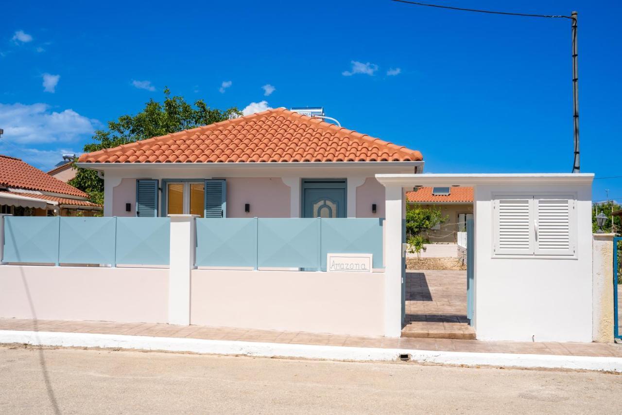 Villa Amazona Számi Kültér fotó