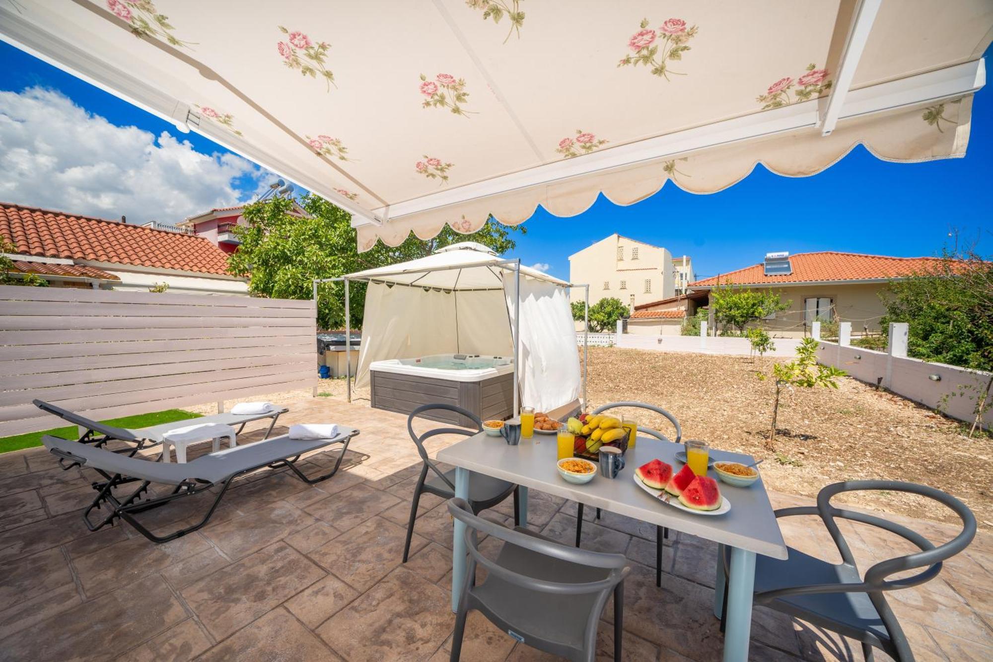 Villa Amazona Számi Kültér fotó